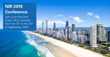 Catch a Wave Downunder at the ICNIRS Conference NIR Spectroscopy